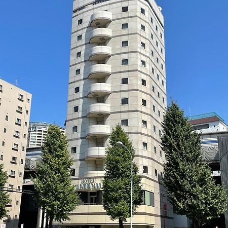 Olympic Inn Azabu Tokyo Eksteriør bilde