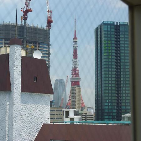 Olympic Inn Azabu Tokyo Eksteriør bilde