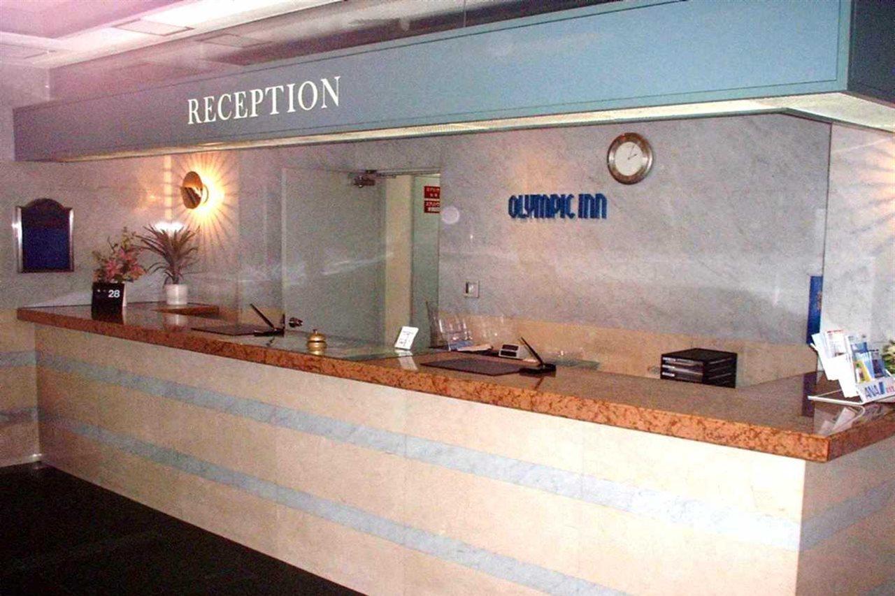 Olympic Inn Azabu Tokyo Eksteriør bilde