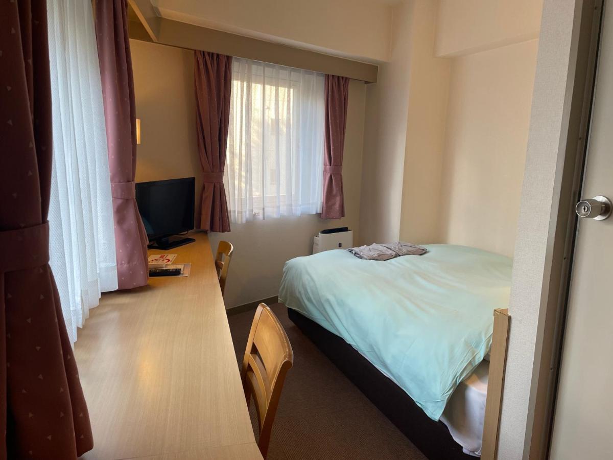 Olympic Inn Azabu Tokyo Eksteriør bilde