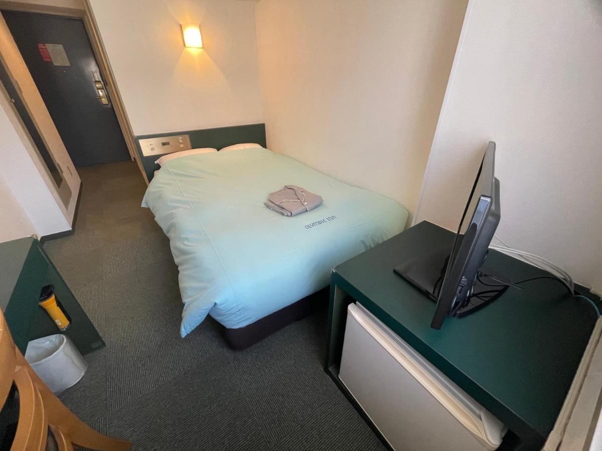 Olympic Inn Azabu Tokyo Eksteriør bilde