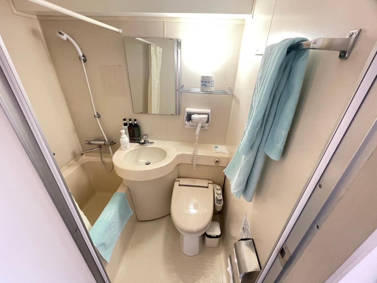 Olympic Inn Azabu Tokyo Eksteriør bilde