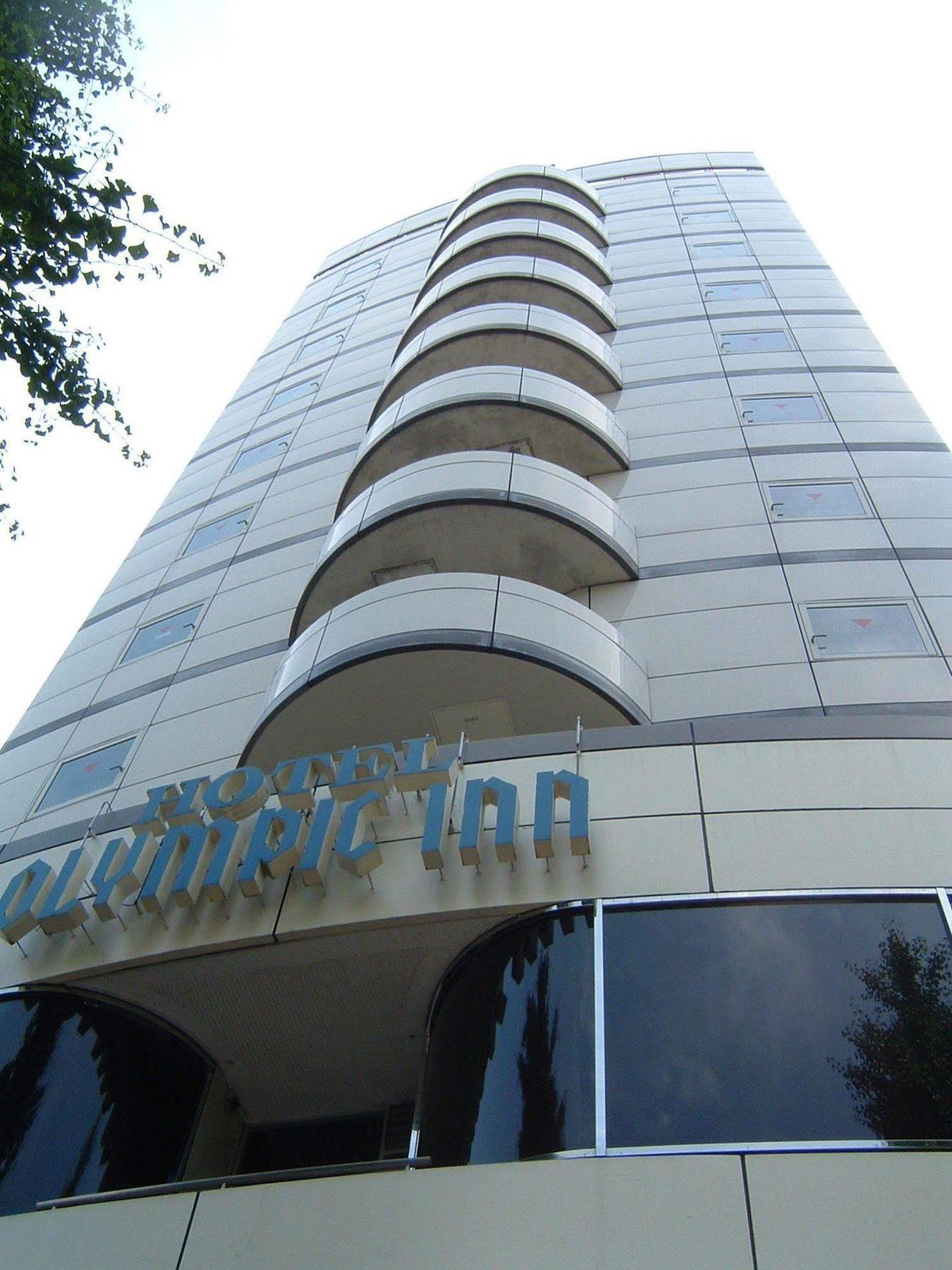 Olympic Inn Azabu Tokyo Eksteriør bilde