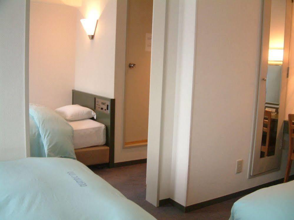 Olympic Inn Azabu Tokyo Eksteriør bilde