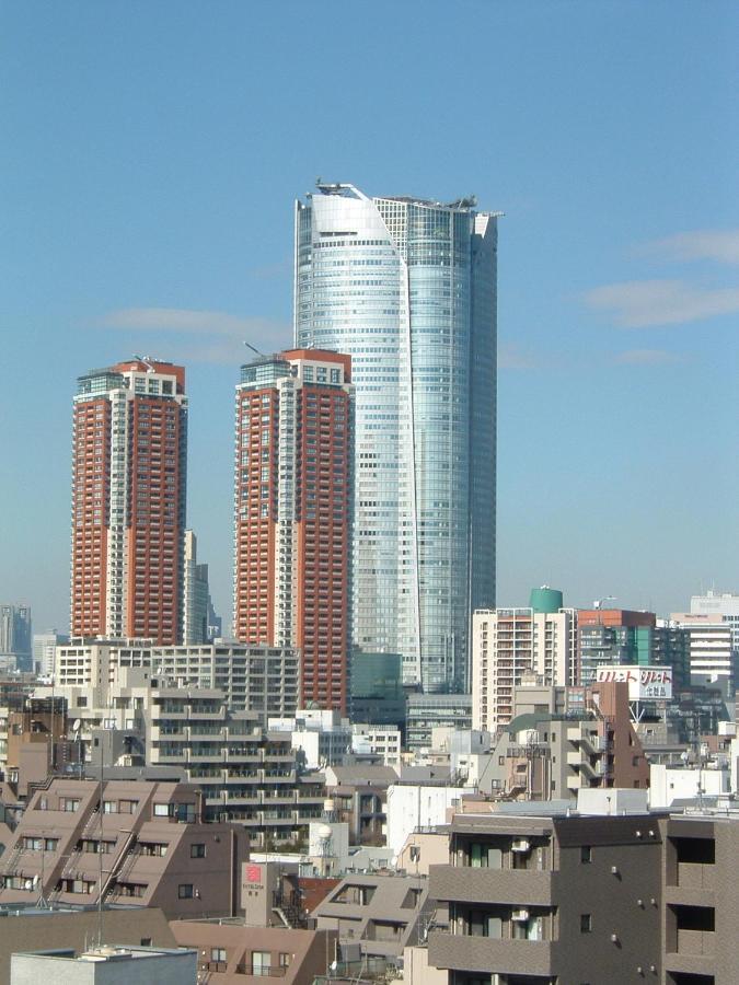 Olympic Inn Azabu Tokyo Eksteriør bilde