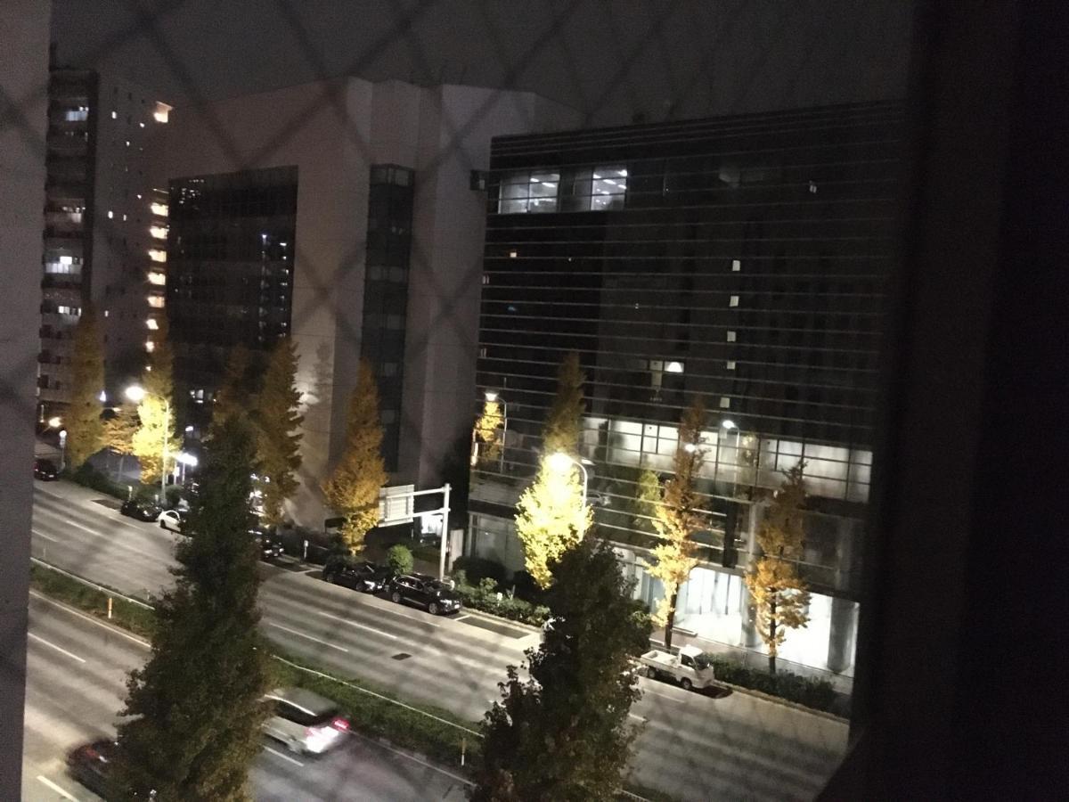 Olympic Inn Azabu Tokyo Eksteriør bilde