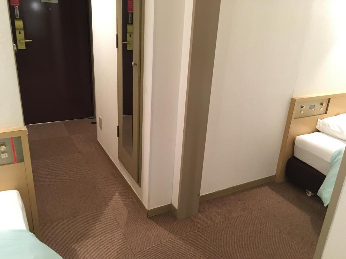 Olympic Inn Azabu Tokyo Eksteriør bilde